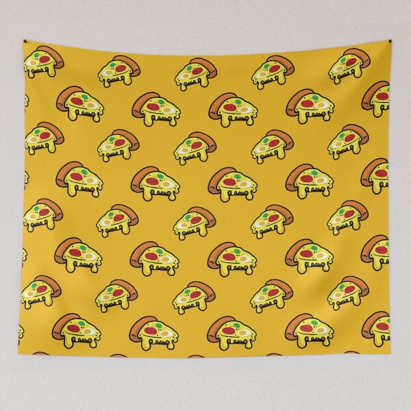 Item preview, PIZZA  designed and sold by scaffnatali.