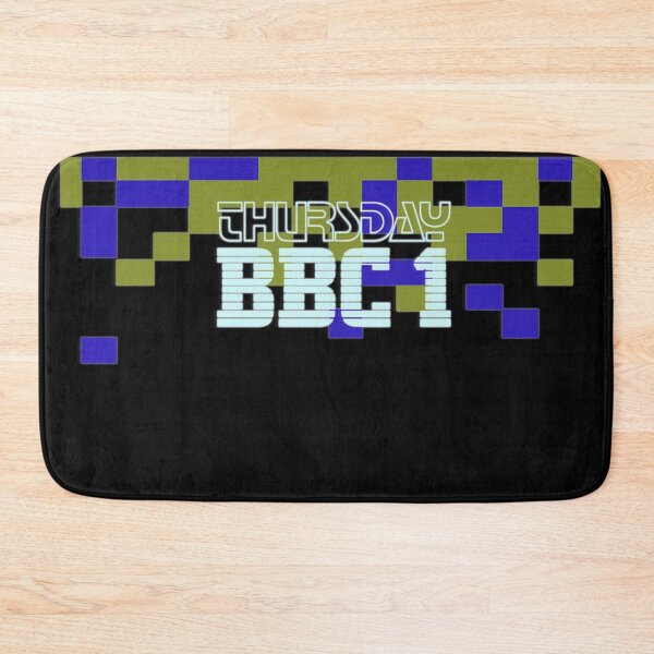 Item preview, BBC1 Thursday designed and sold by beastmustdie.