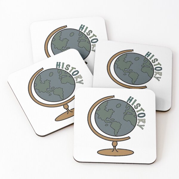 Item preview, History Globe designed and sold by AML018.