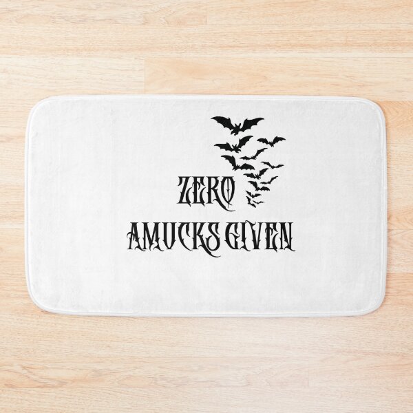 Item preview, Zero amucks given designed and sold by Pethdesign95.