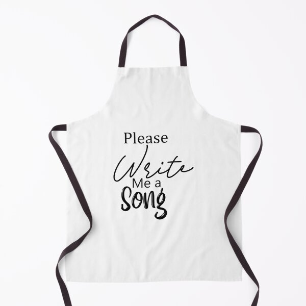 Item preview, Please write me a song - Gift idea designed and sold by Ay-mane.
