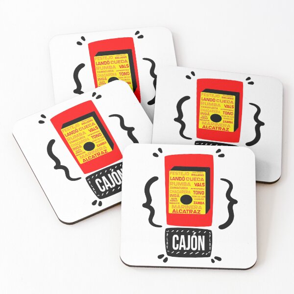 Item preview, Play Cajón! designed and sold by tocarpercusion.