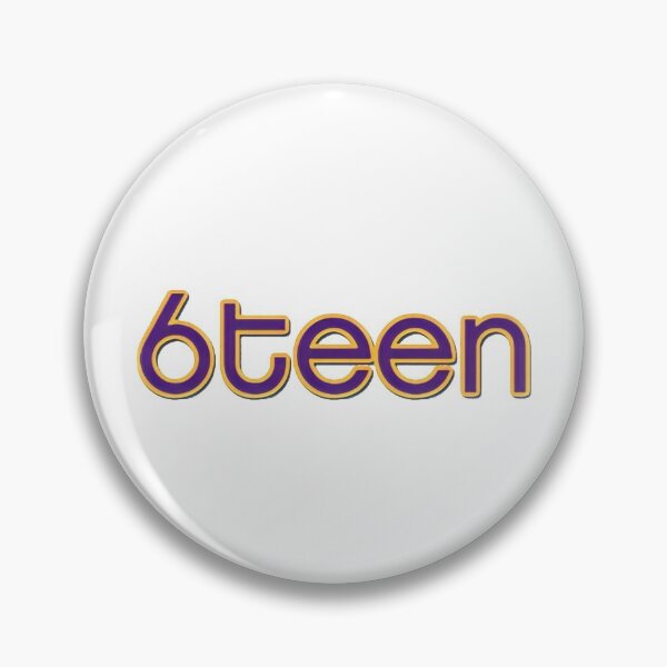 Item preview, 6teen logo designed and sold by iridescentwoo.
