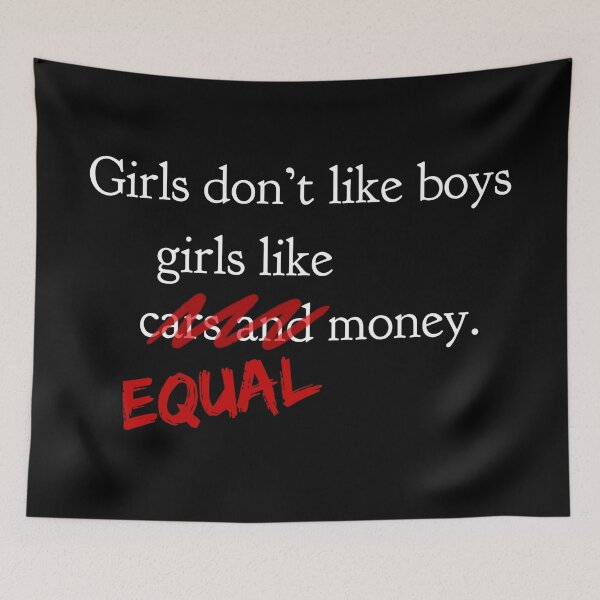 Item preview, gender pay gap designed and sold by BaconPancakes21.
