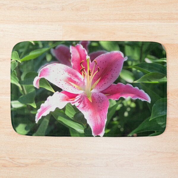 Item preview, Stargazer (Lilium orientalis) Flower  designed and sold by Nockaburn.
