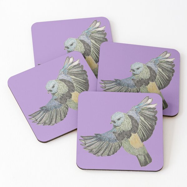 Item preview, Green-headed Tanager designed and sold by abirdtoldme.