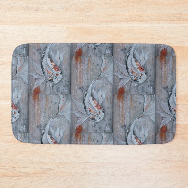 Item preview, Grey Koi designed and sold by MindyTimmArtist.