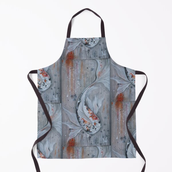 Item preview, Grey Koi designed and sold by MindyTimmArtist.