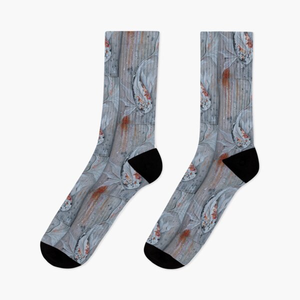Item preview, Grey Koi designed and sold by MindyTimmArtist.