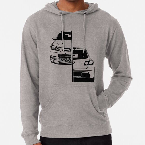 Mazdaspeed 3 hoodie online