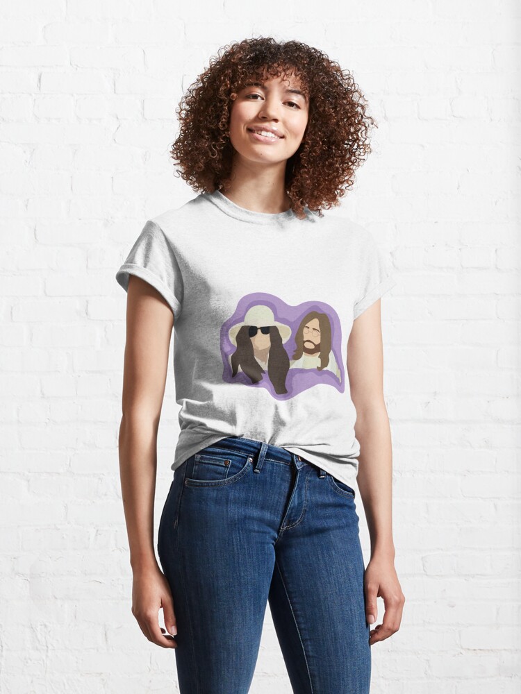 john and yoko shirt