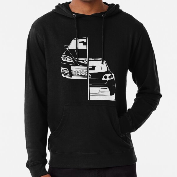 mazdaspeed sweatshirt