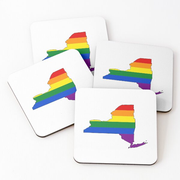Item preview, New York Pride! designed and sold by Sun Dog Montana.