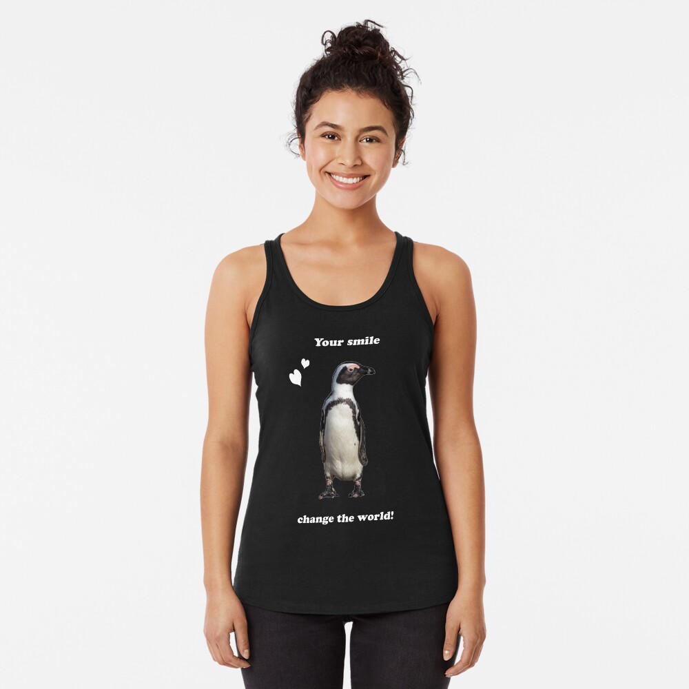 Artikel-Vorschau von Racerback Tank Top, designt und verkauft von Igelchen.