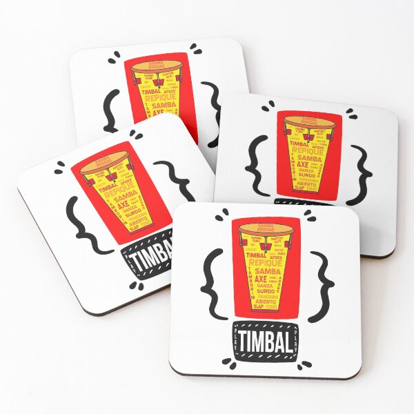 Item preview, Play Timbal! designed and sold by tocarpercusion.