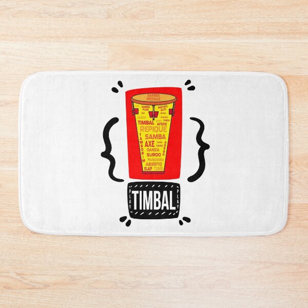 Item preview, Play Timbal! designed and sold by tocarpercusion.