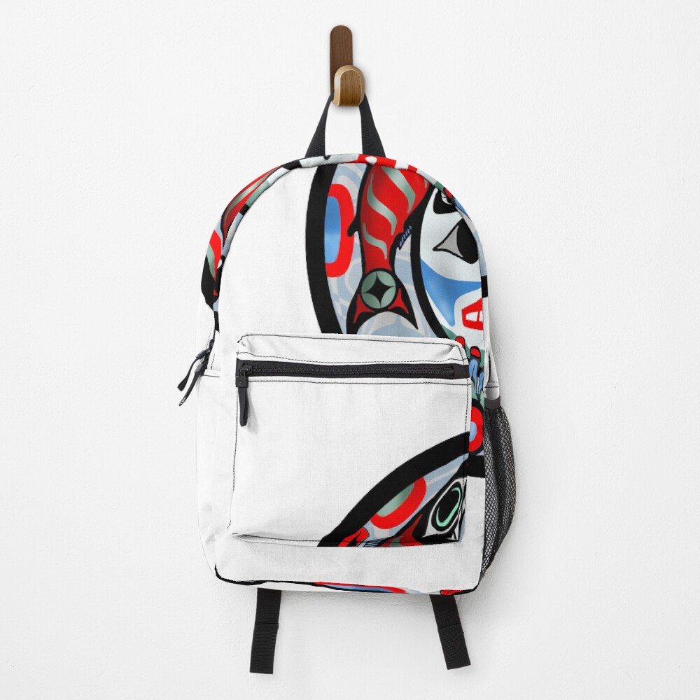 Item preview, Backpack designed and sold by NINUNO.