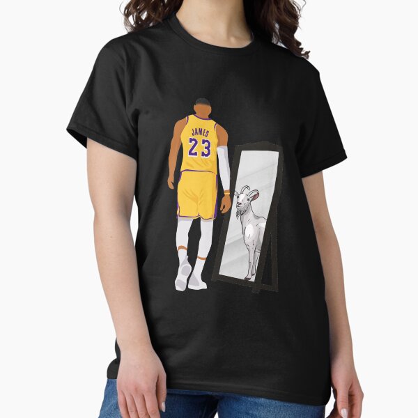 Item preview, LeBron James - LeGoat designed and sold by AYA-Design.