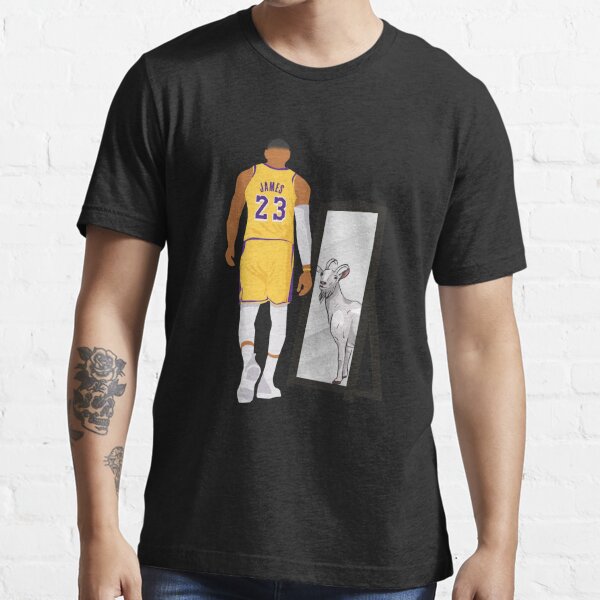 The Evolution of Lebron James NBA Los Angeles Lakers T-Shirt – Teepital –  Everyday New Aesthetic Designs