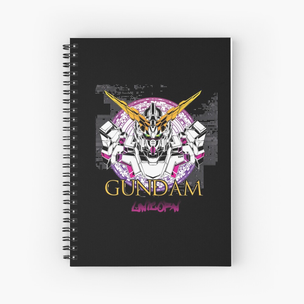 Mobile Suit Gundam Unicorn Purple Girl Gunpla Builder Fan Anime Japanese Mecha Transformers