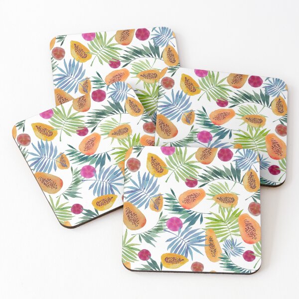 Item preview, Papaya baile designed and sold by PetriTomeckova.