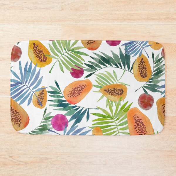 Item preview, Papaya baile designed and sold by PetriTomeckova.