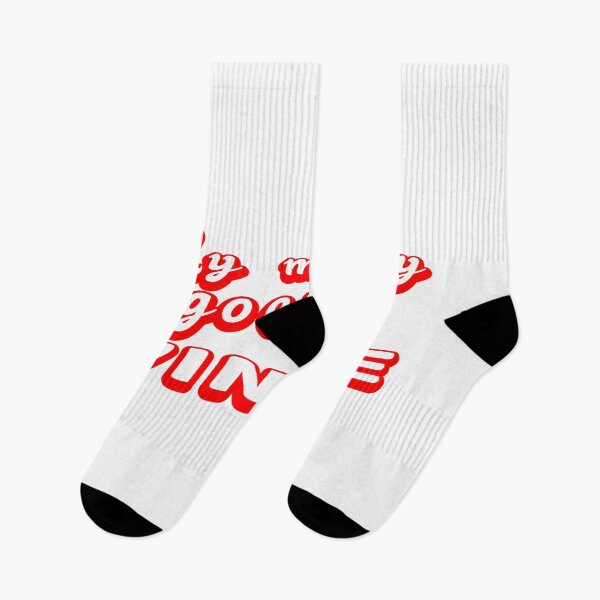 Item preview, My money goes to Vinnie funny simp red  designed and sold by clewzo.