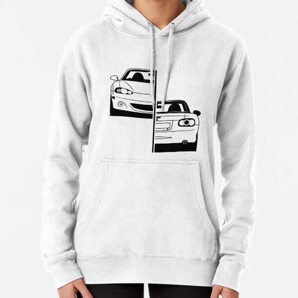 Mx5 hoodie clearance