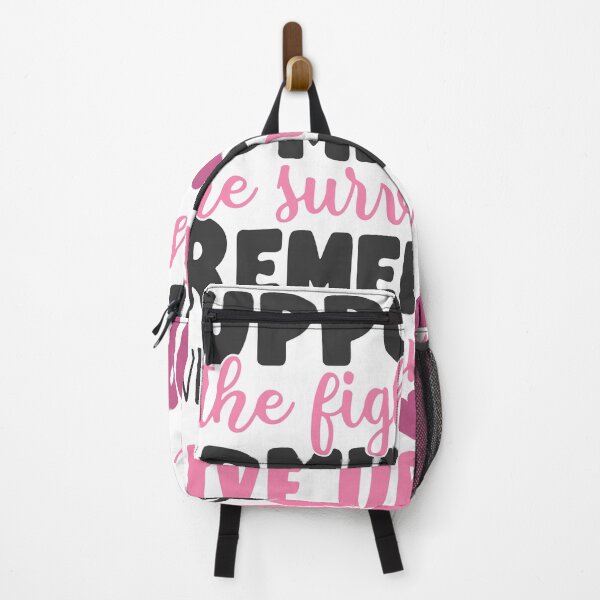 Item preview, Breast Cancer Support designed and sold by zenpatterns.