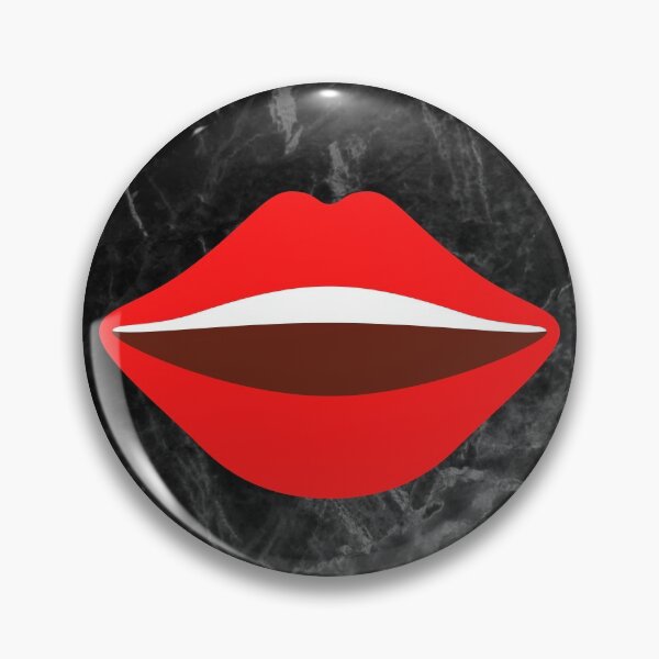 Item preview, Sexy Red lips designed and sold by Shantal Jones.