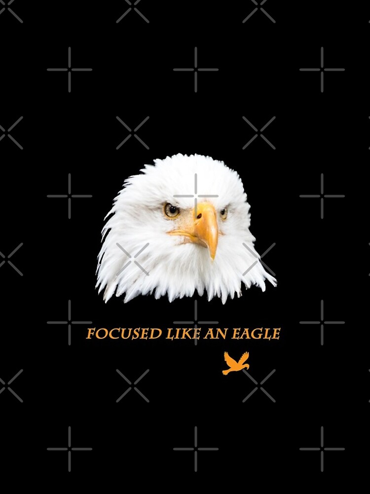 Thumbnail 4 von 4, iPhone-Hülle, Geschenkidee Weißkopfseeadler fokussiert wie ein Adler designt und verkauft von Igelchen.