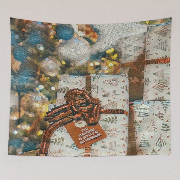 Item preview, GALATHI Christmas Presents - Christmas designed and sold by Galathi Designs.