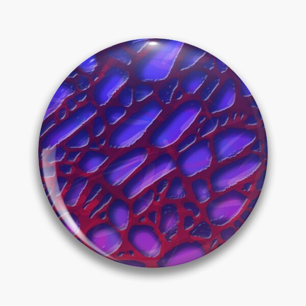 Item preview, Rojos Dragon Scales designed and sold by Lynn Harriet.