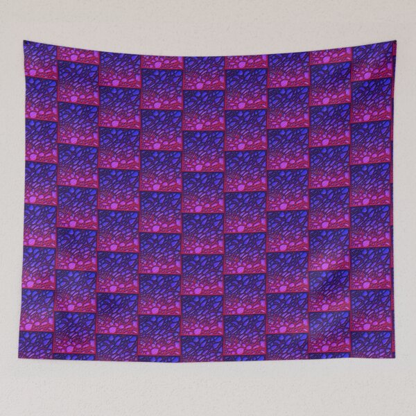 Item preview, Rojos Dragon Scales designed and sold by Lynn Harriet.