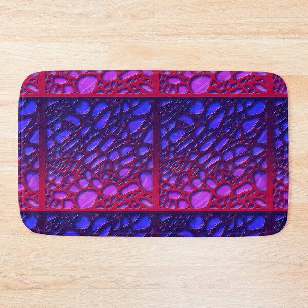 Item preview, Dragon Scales reds designed and sold by Lynn Harriet.