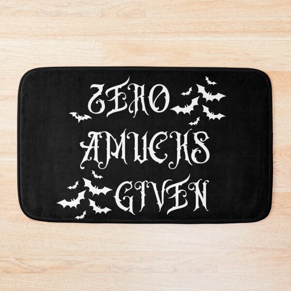 Item preview, Zero amucks given designed and sold by Spot Sweet.