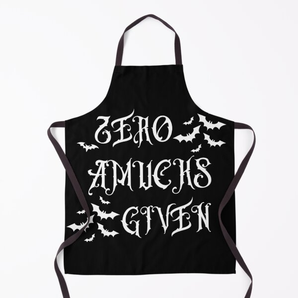Item preview, Zero amucks given designed and sold by Spot Sweet.