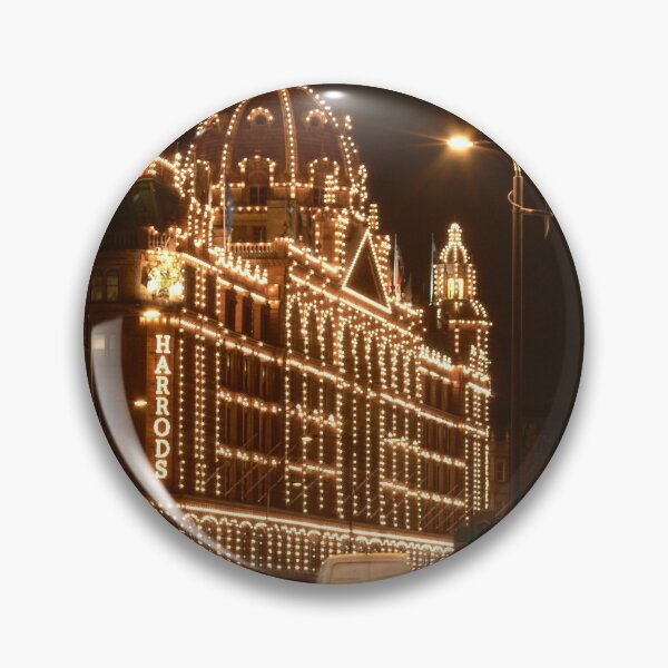 Item preview, Harrods, London designed and sold by PhotosByG.