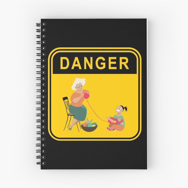 Item preview, DANGER - NO GRANDMAS - LOCKDOWN RULES designed and sold by DontKnowMuch.