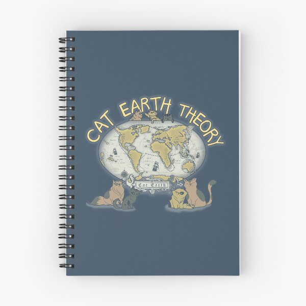 Item preview, Cat  Earth Theory II designed and sold by Ionfox.