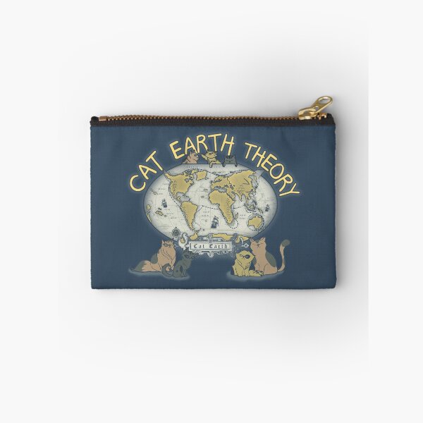 Item preview, Cat  Earth Theory II designed and sold by Ionfox.