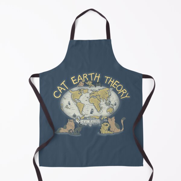 Item preview, Cat  Earth Theory II designed and sold by Ionfox.