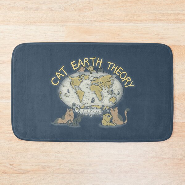 Item preview, Cat  Earth Theory II designed and sold by Ionfox.