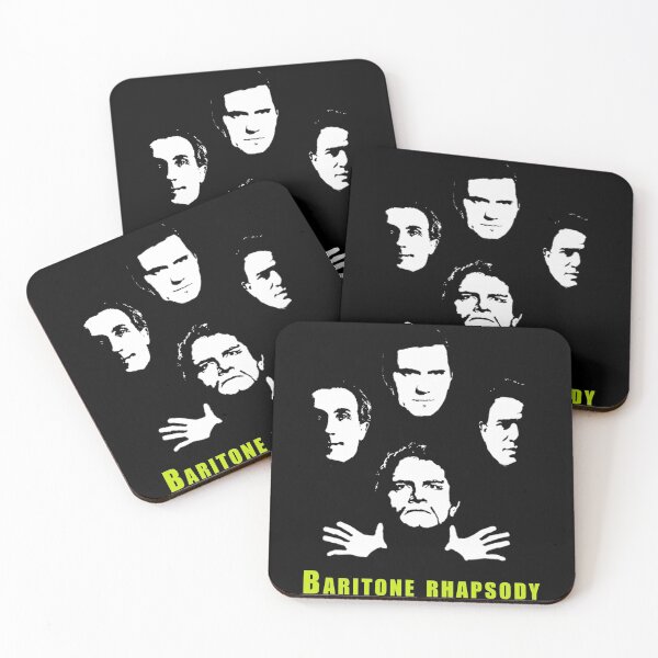 Item preview, Baritone Rhapsody designed and sold by Opera Wear.