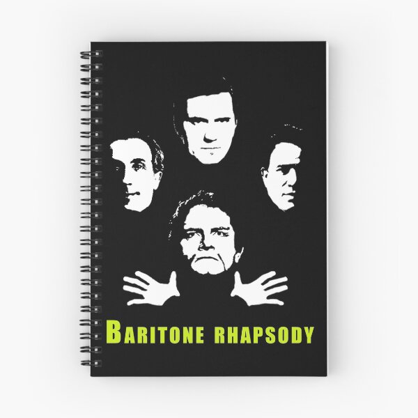 Item preview, Baritone Rhapsody designed and sold by Opera Wear.