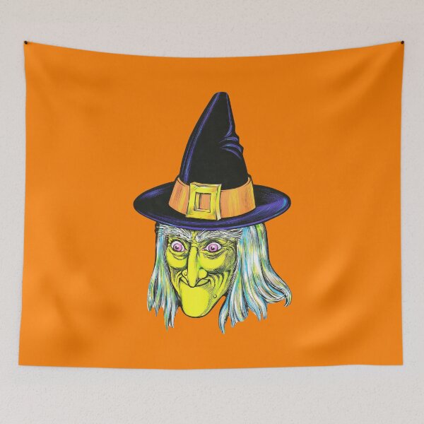Item preview, The Old Witch designed and sold by Küng Fu Bubble Gum.
