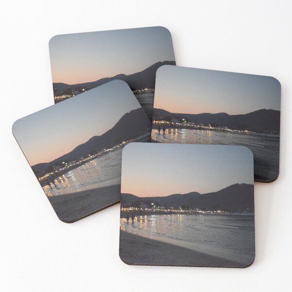 Item preview, nightly romantic beach designed and sold by dianastancu.