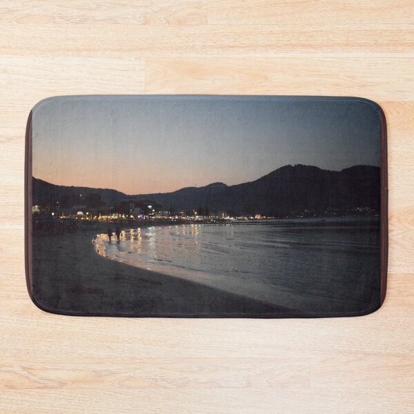 Item preview, nightly romantic beach designed and sold by dianastancu.