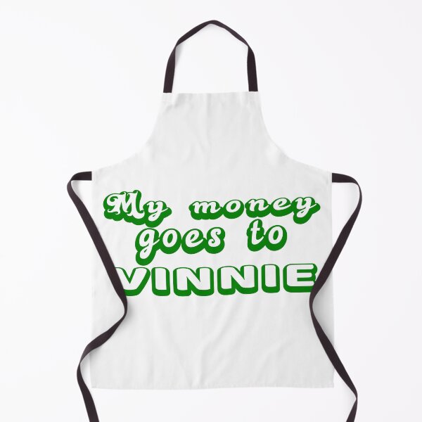 Artikelvorschau, Mein Geld geht an Vinnie lustiges Simp Green entworfen und verkauft von clewzo.