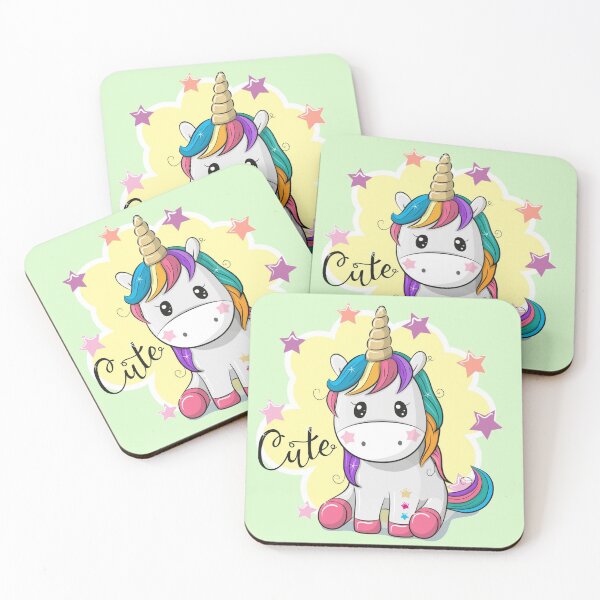 Item preview, Cute Unicorn designed and sold by ashleycmather.